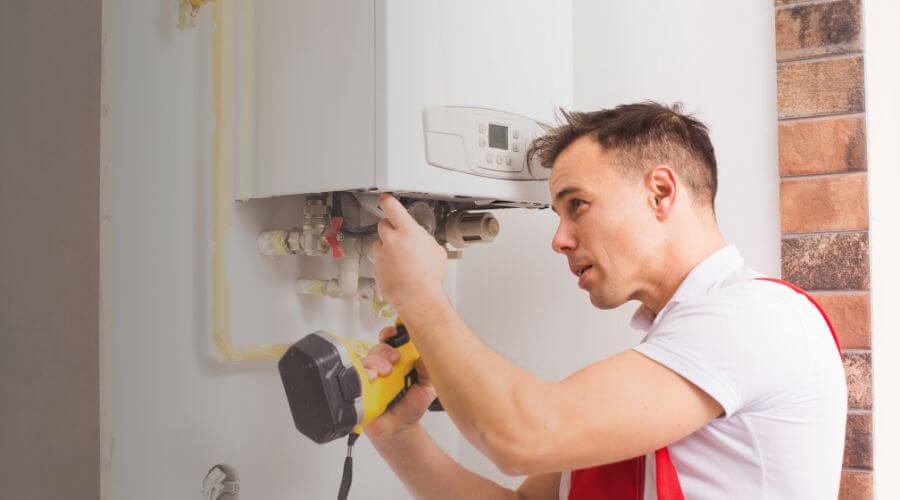 Professional water heater repair in Northpoint, PA
